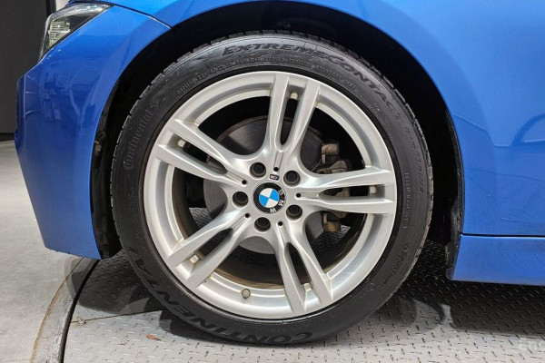 2018 BMW 3 серии с пробегом 88 024 км