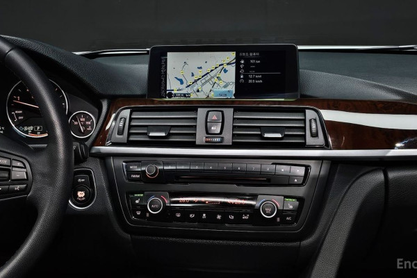 2013 BMW 3 серии с пробегом 75 437 км