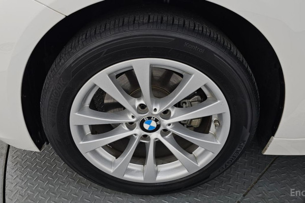 2017 BMW 3 серии с пробегом 98 301 км