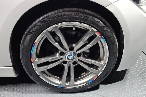 2016 BMW 3 серии с пробегом 89 370 км