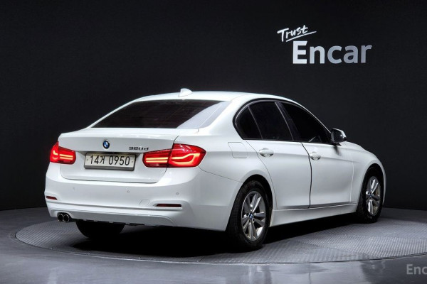 2015 BMW 3 серии с пробегом 129 535 км