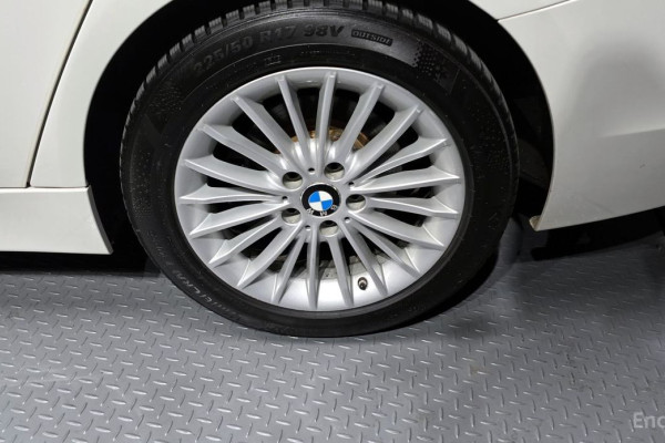 2017 BMW 3 серии с пробегом 122 547 км