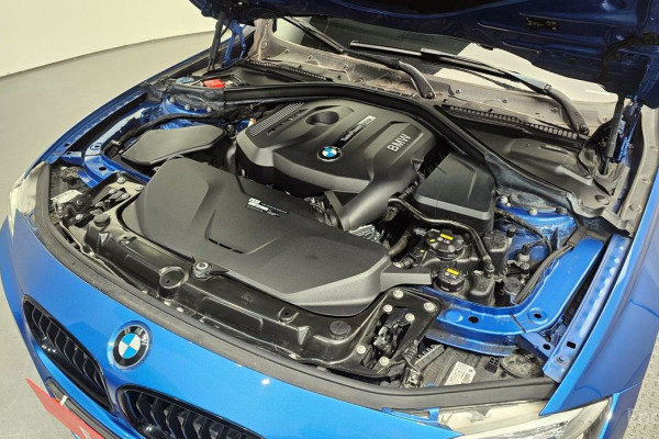 2018 BMW 3 серии с пробегом 88 024 км