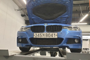 BMW 3 серии