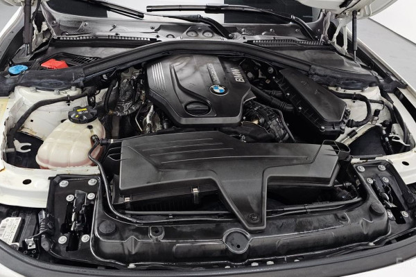 2017 BMW 3 серии с пробегом 98 301 км