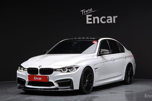 2017 BMW 3 серии с пробегом 110 962 км