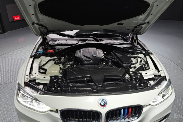 2016 BMW 3 серии с пробегом 89 370 км