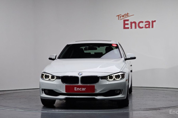 2015 BMW 3 серии с пробегом 77 480 км