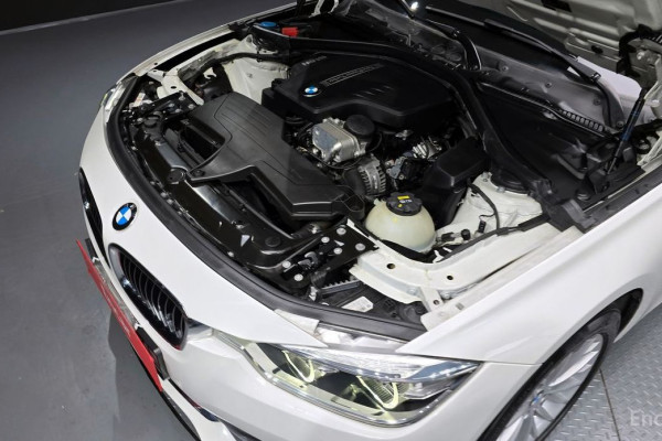 2017 BMW 3 серии с пробегом 122 547 км