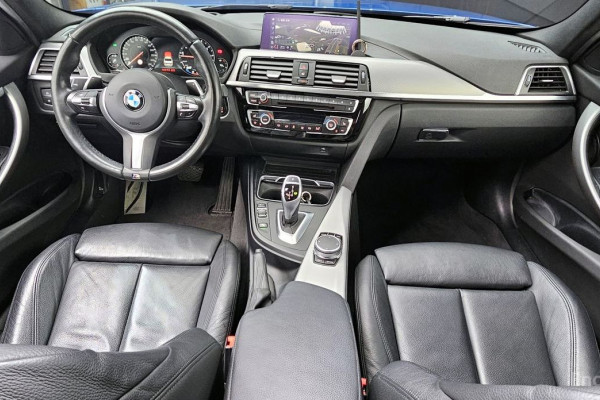 2018 BMW 3 серии с пробегом 88 024 км