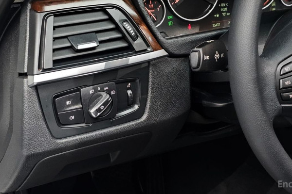 2013 BMW 3 серии с пробегом 75 437 км