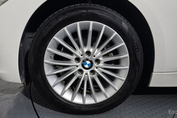 2017 BMW 3 серии с пробегом 85 304 км