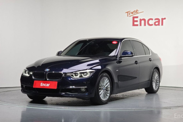 2016 BMW 3 серии с пробегом 51 769 км