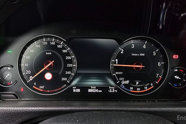 2018 BMW 3 серии с пробегом 88 024 км