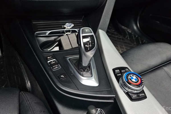 2016 BMW 3 серии с пробегом 89 370 км