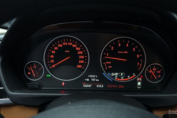 2017 BMW 3 серии с пробегом 122 547 км