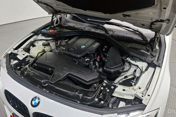 2016 BMW 3 серии с пробегом 99 671 км