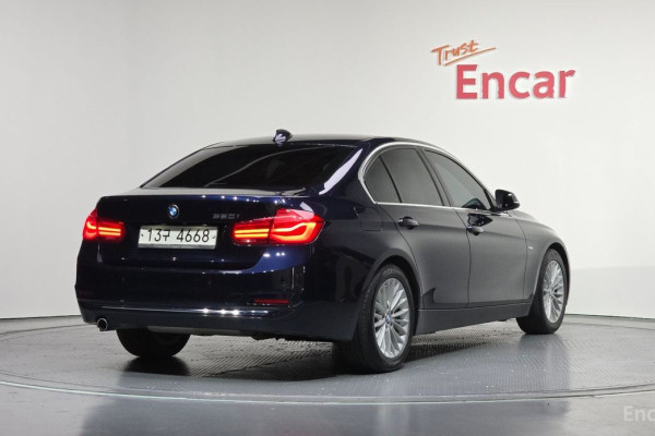 2016 BMW 3 серии с пробегом 51 769 км