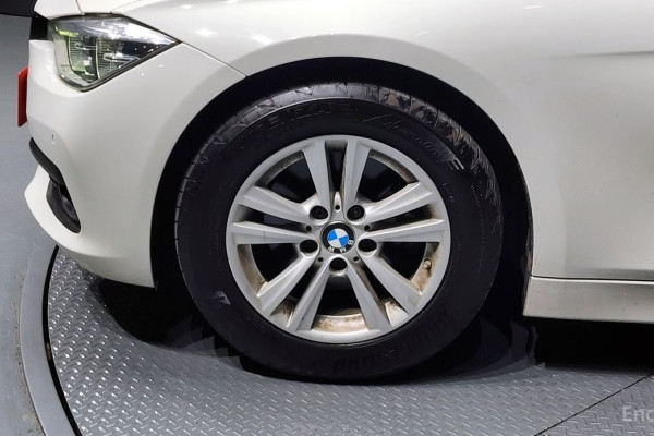 2015 BMW 3 серии с пробегом 129 535 км