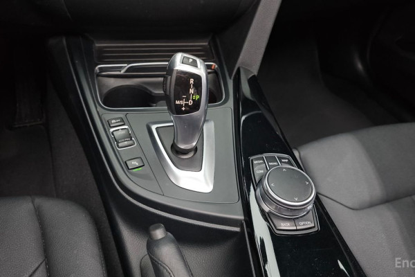 2017 BMW 3 серии с пробегом 98 301 км