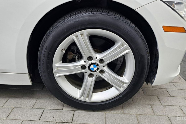 2015 BMW 3 серии с пробегом 77 480 км