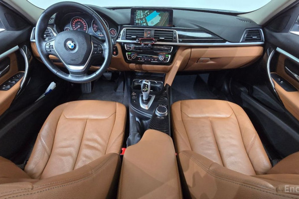 2017 BMW 3 серии с пробегом 85 304 км