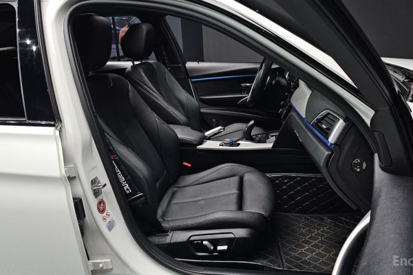 2016 BMW 3 серии с пробегом 89 370 км