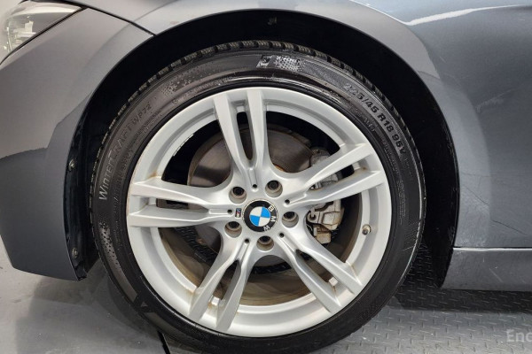 2018 BMW 3 серии с пробегом 97 572 км