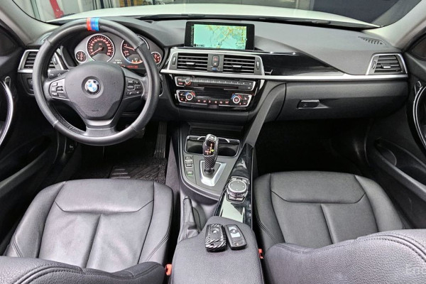 2016 BMW 3 серии с пробегом 99 671 км
