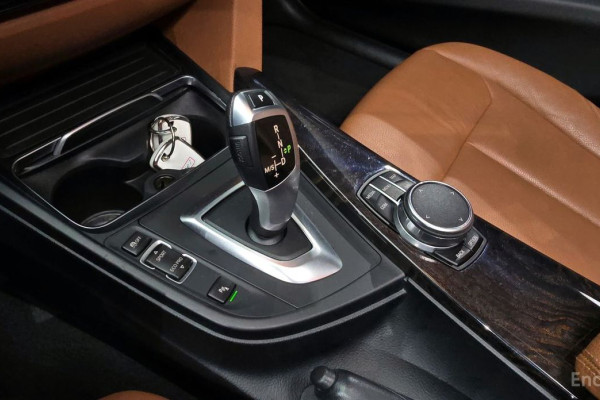 2017 BMW 3 серии с пробегом 122 547 км