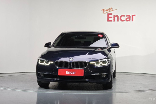 2016 BMW 3 серии с пробегом 51 769 км