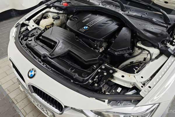 2015 BMW 3 серии с пробегом 77 480 км