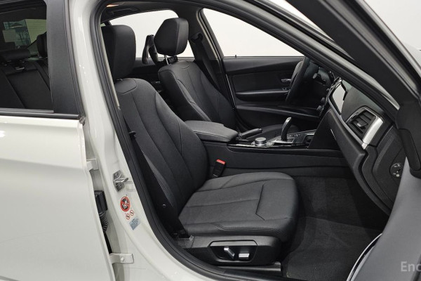 2017 BMW 3 серии с пробегом 98 301 км