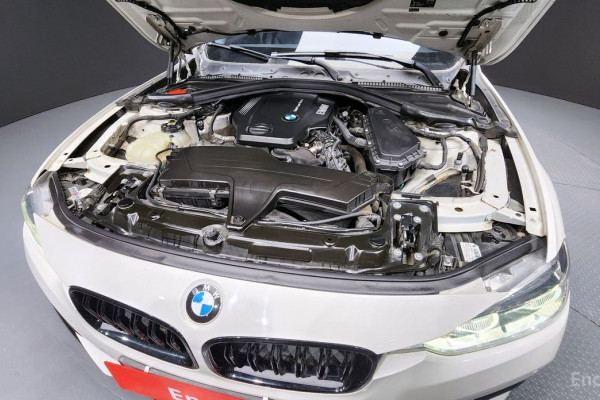 2015 BMW 3 серии с пробегом 129 535 км