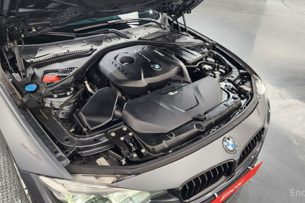 2018 BMW 3 серии с пробегом 97 572 км