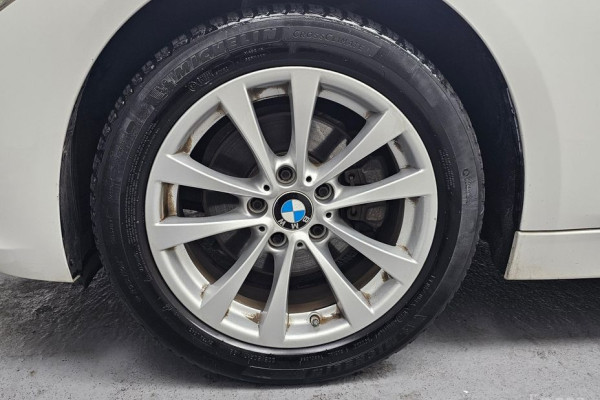 2018 BMW 3 серии с пробегом 120 478 км