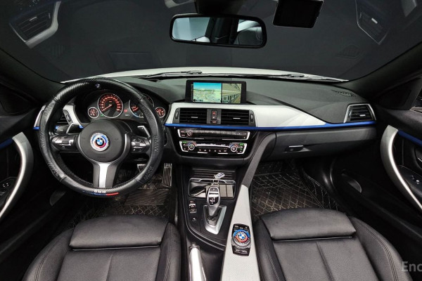 2016 BMW 3 серии с пробегом 89 370 км