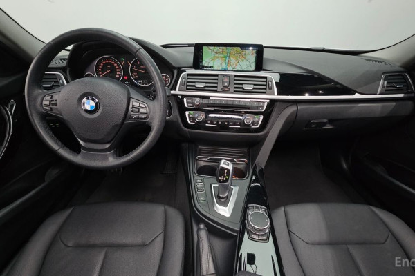 2017 BMW 3 серии с пробегом 98 301 км