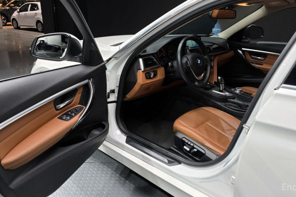 2017 BMW 3 серии с пробегом 122 547 км