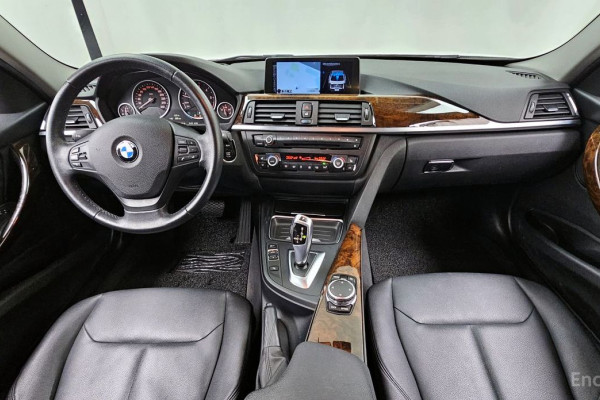 2015 BMW 3 серии с пробегом 77 480 км