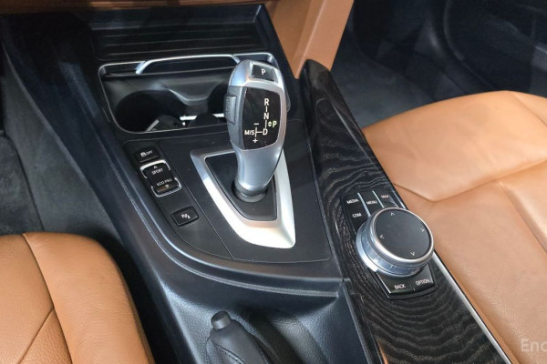 2017 BMW 3 серии с пробегом 85 304 км