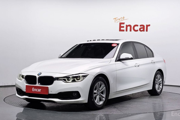 2015 BMW 3 серии с пробегом 100 493 км