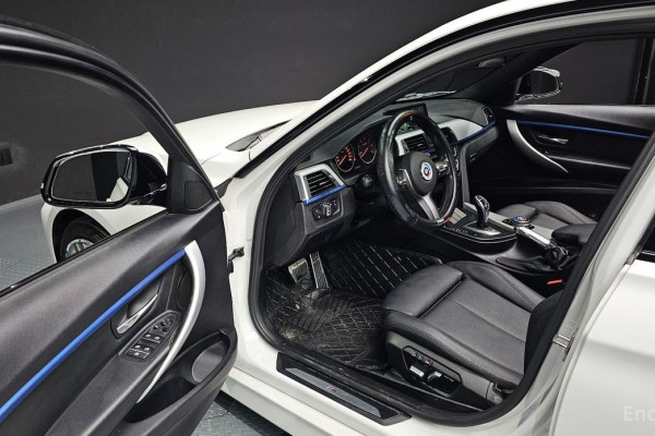 2016 BMW 3 серии с пробегом 89 370 км