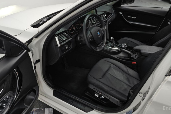 2017 BMW 3 серии с пробегом 98 301 км