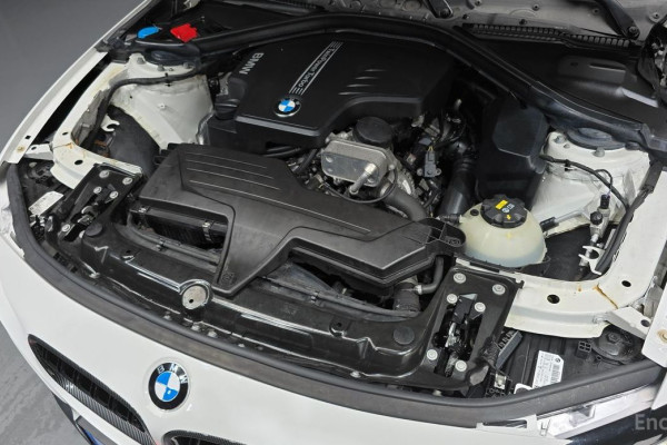 2017 BMW 3 серии с пробегом 110 962 км