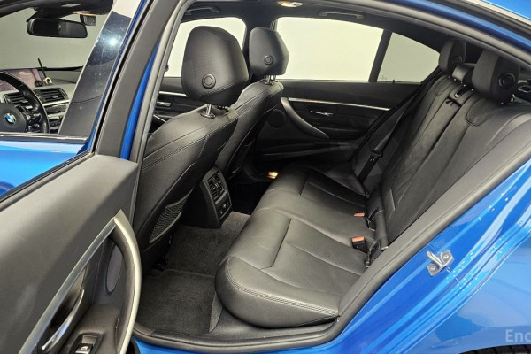 2018 BMW 3 серии с пробегом 88 024 км