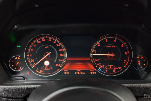 2018 BMW 3 серии с пробегом 97 572 км