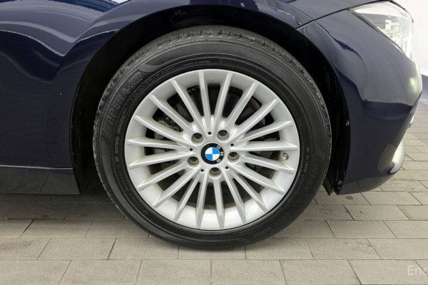 2016 BMW 3 серии с пробегом 51 769 км