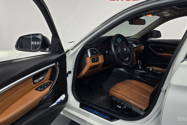 2017 BMW 3 серии с пробегом 85 304 км