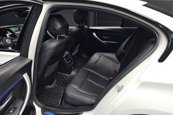 2016 BMW 3 серии с пробегом 89 370 км